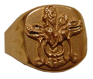 Farvehar Ring Women