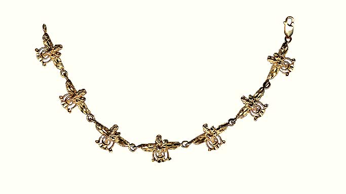 Farvehar bracelet