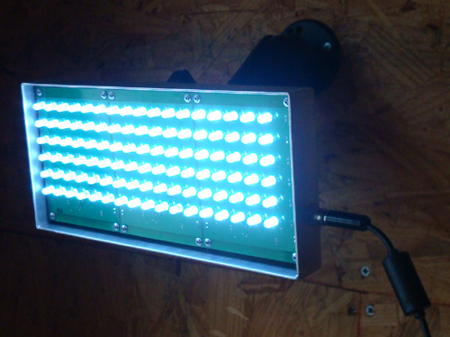 LED Light Panel for Machine Vision