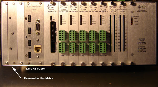 PC/104 Controller